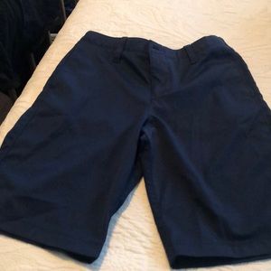 Under armour golf shorts